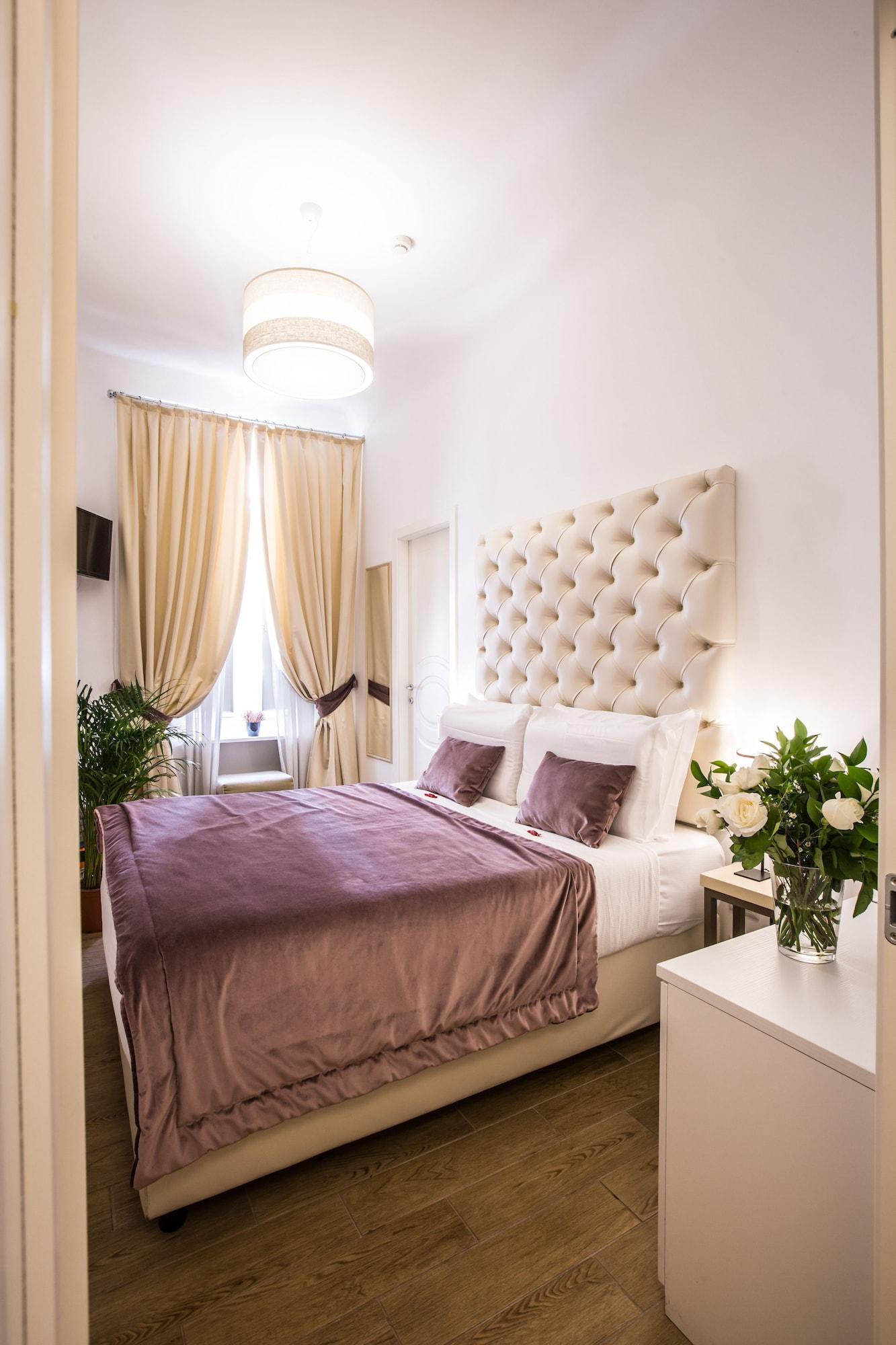 Chic & Town Luxury Rooms Rome Bagian luar foto