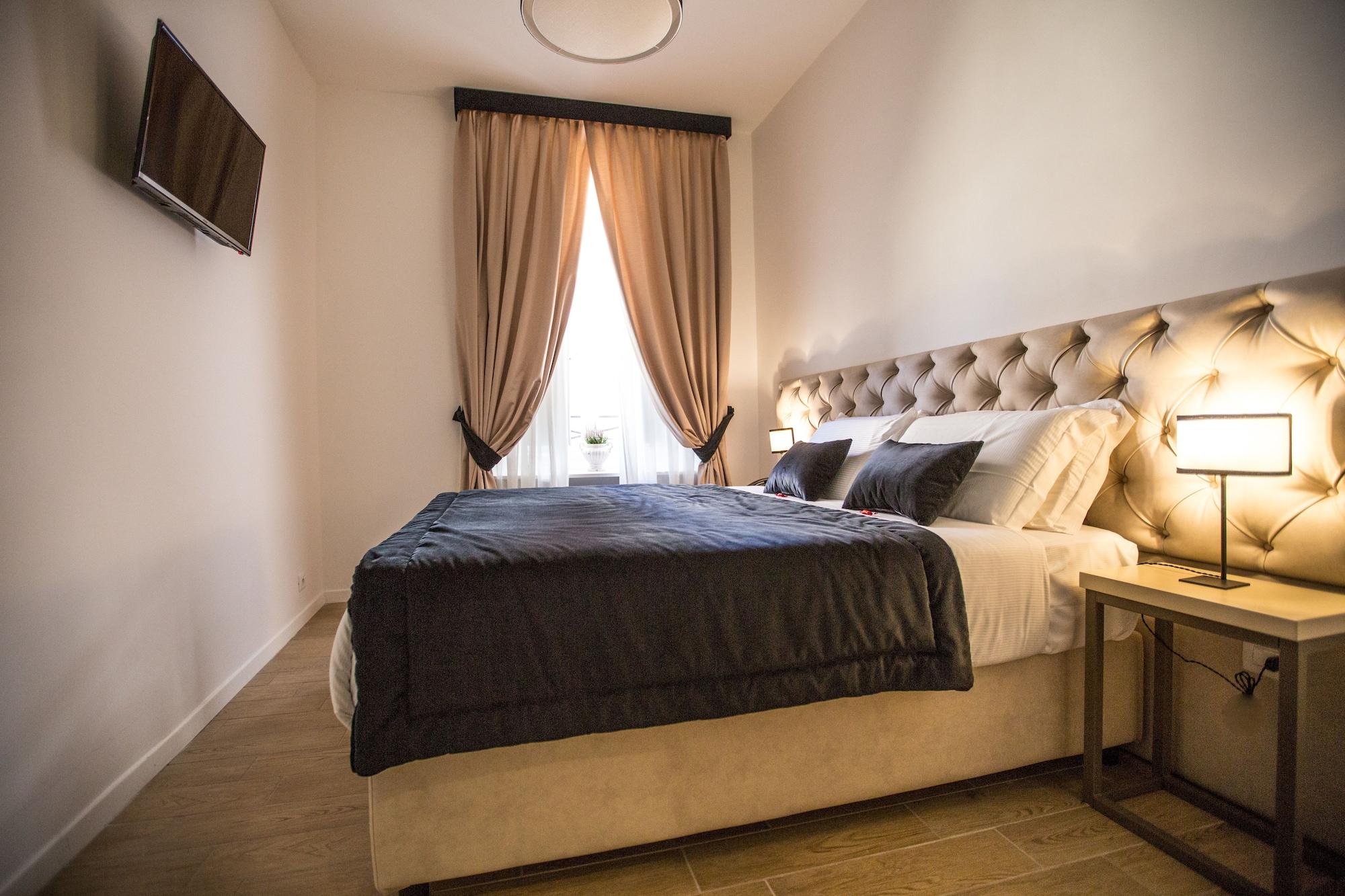 Chic & Town Luxury Rooms Rome Bagian luar foto