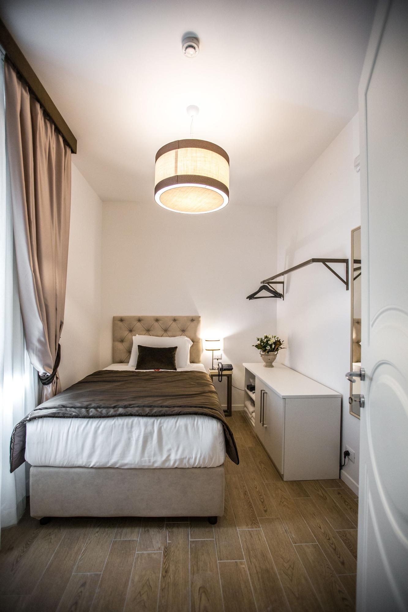 Chic & Town Luxury Rooms Rome Bagian luar foto