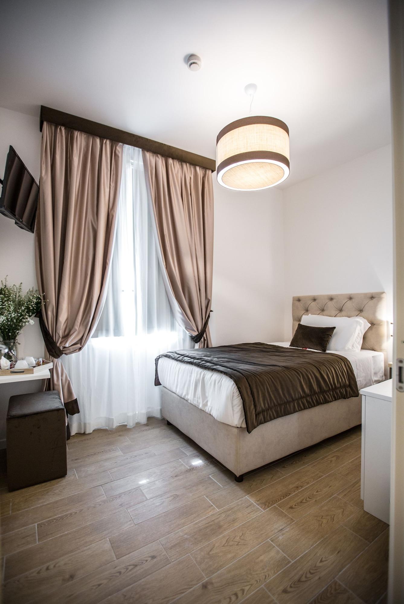 Chic & Town Luxury Rooms Rome Bagian luar foto