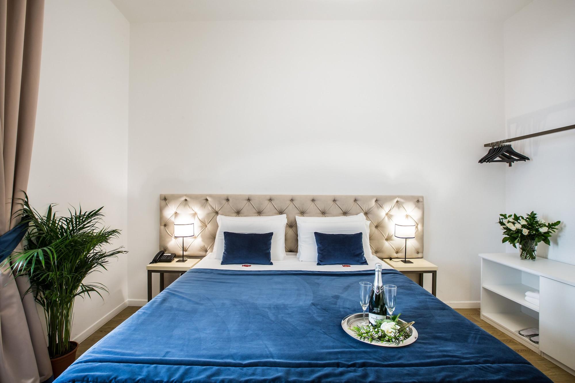 Chic & Town Luxury Rooms Rome Bagian luar foto