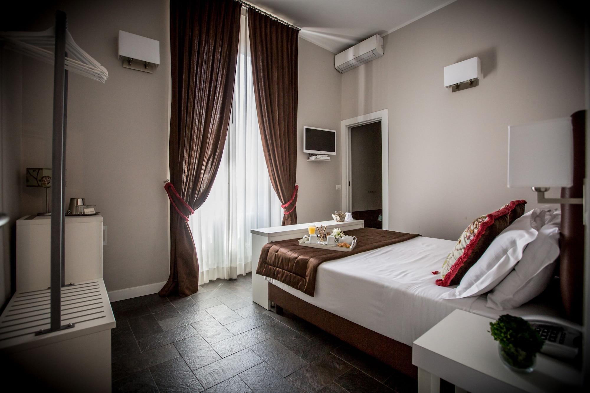 Chic & Town Luxury Rooms Rome Bagian luar foto