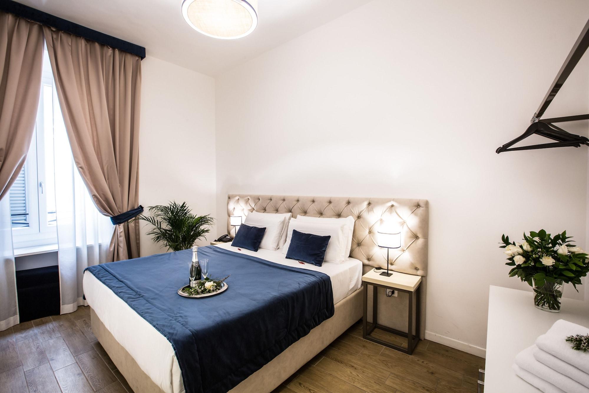 Chic & Town Luxury Rooms Rome Bagian luar foto