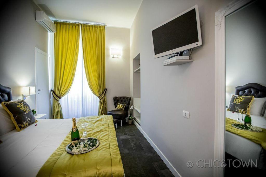 Chic & Town Luxury Rooms Rome Ruang foto